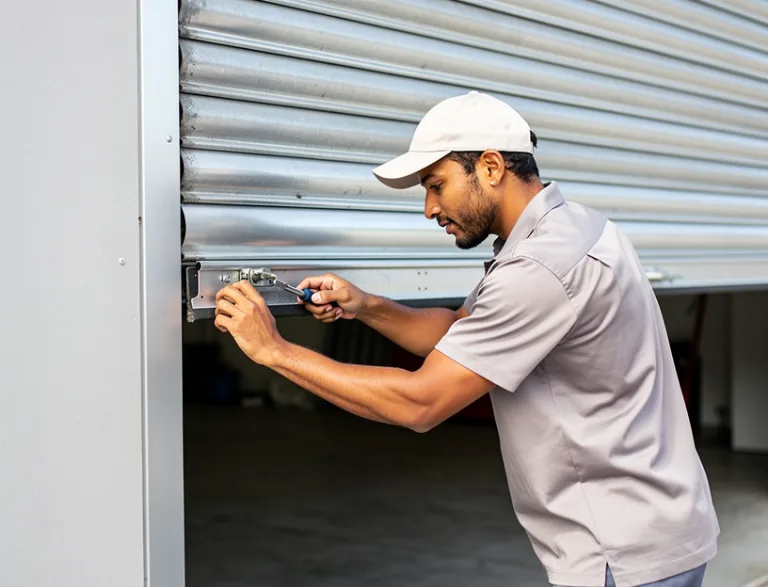 Rolling Shutter Repair service in Bangor